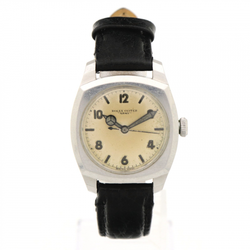Rolex Oyster Army Ref. 3438 32mm Handaufzug 1941