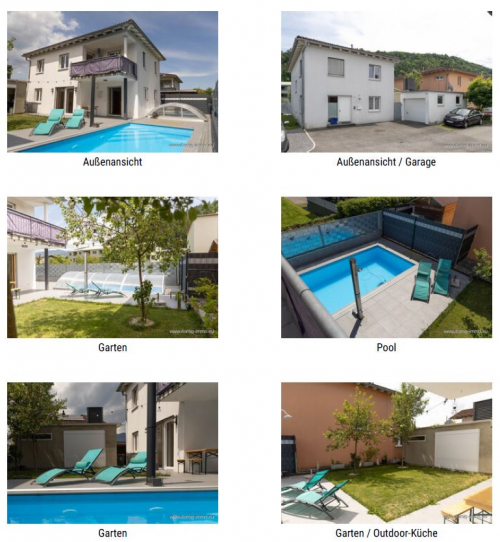 Einfamilienhaus mit Pool, Outdoor-Küche & Smart-Home-Komfort