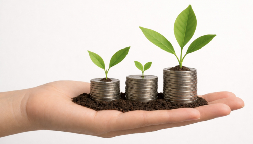 Schon mal über ein zweites Standbein nachgedacht?