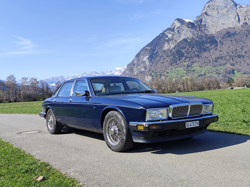1990 Daimler Xj40 (Jaguar) 4.0  Preis VHB