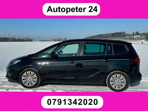 OPEL Zafira 1.4i 16V Turbo Enjoy Automatic
