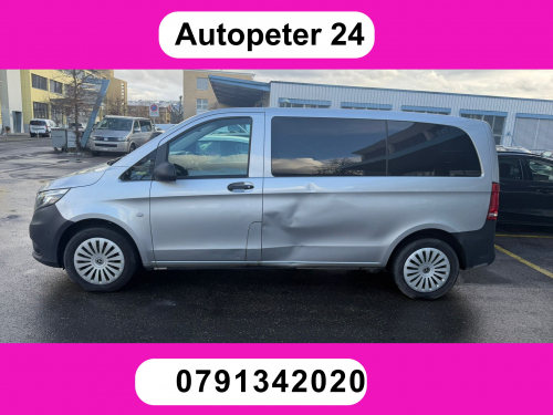 MERCEDES-BENZ Vito 116 CDI Pro Tourer 4Matic 9G-Tronic