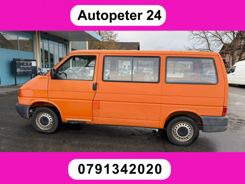 VW T4 Caravelle 2.5TDI ABS