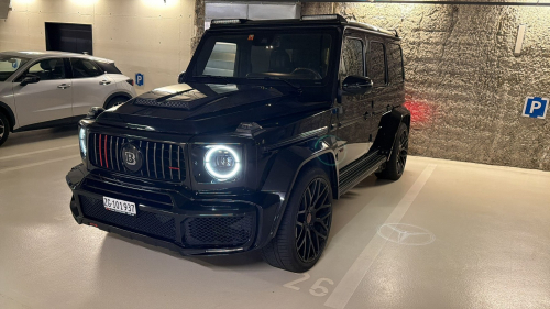 MERCEDES-BENZ G 63 AMG Speedshift Plus G-Tronic BRABUS