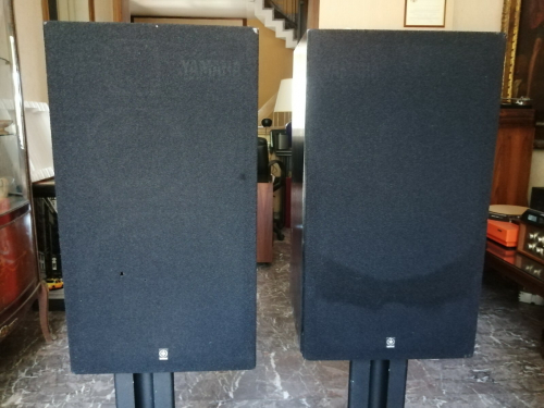 YAMAHA NS 1000 M 3-Wege-Monitore