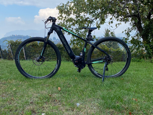 Schöne e-mtb Gepida Ruga PRO