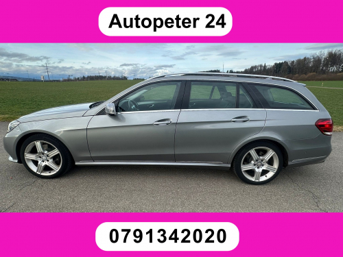 MERCEDES-BENZ E 250 CDI Elégance 4Matic 7G-Tronic