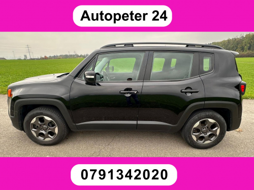 JEEP Renegade 1.4 Turbo Street Edition