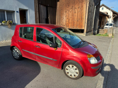 Renault Modus 1.4 16V Praktischer City-Van