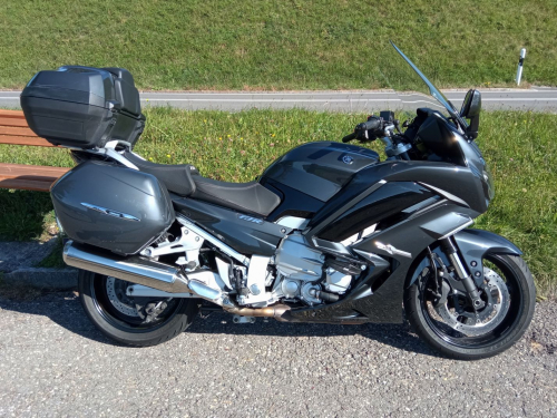 Yamaha FJR 1300AS