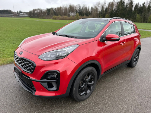 KIA Sportage 1.6CRDi GT-Line 4WD DCT