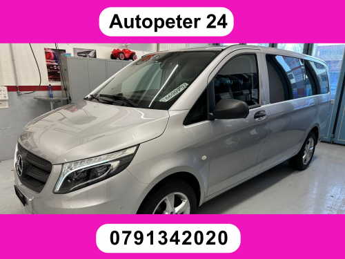 MERCEDES-BENZ Vito 116 CDI Pro Tourer 4Matic 9G-Tronic