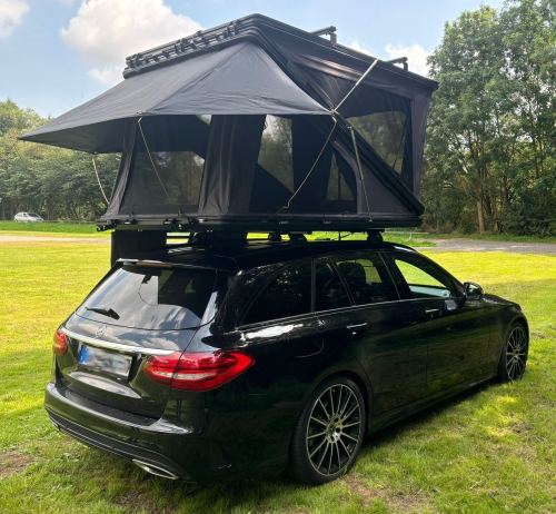 Dachzelt Autodachzelt Hardcase Aluminium