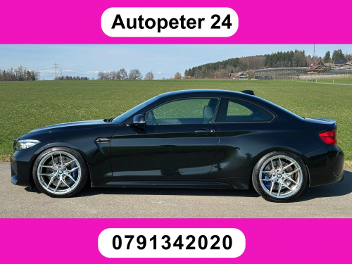 BMW M2 Swiss Performance Edition Drivelogic OPF