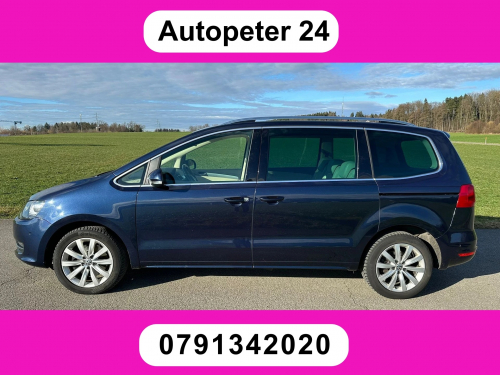 VW Sharan 2.0 TDI BMT Highline 4Motion