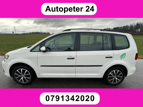 VW Touran 1.4 TSI EcoFuel Trendline