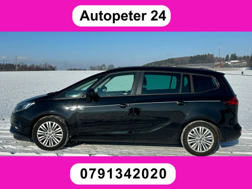 OPEL Zafira 1.4i 16V Turbo Enjoy Automatic