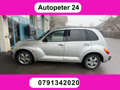 CHRYSLER PT Street Cruiser 2.0
