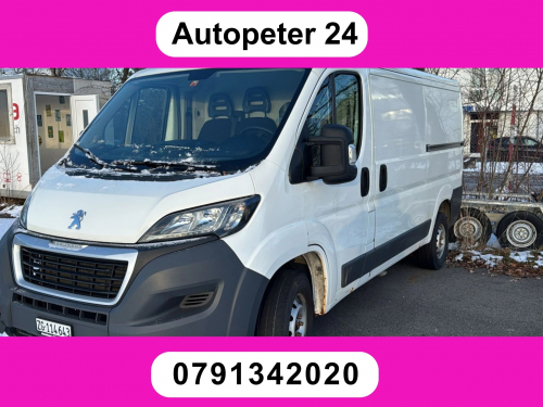PEUGEOT Boxer 2.2 HDI 330 Active L2H1