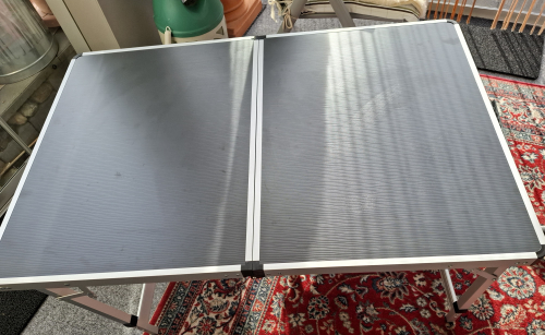 Diverse Camping-Artikel