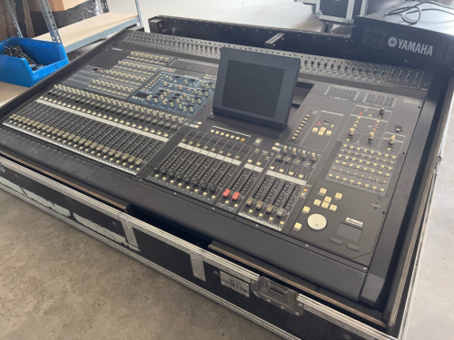 Yamaha PM5D Digitales Mischpult
