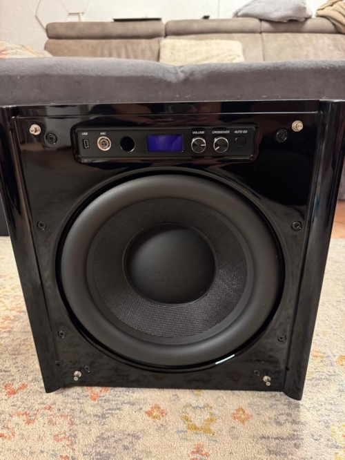 Velodyne Digital Drive 12+ Subwoofer 