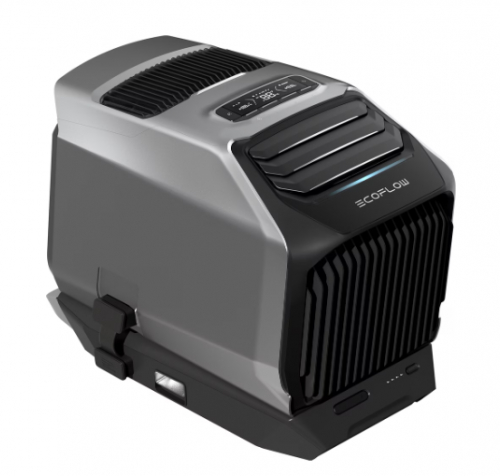 EcoFlow WAVE 2 & Add-on Battery