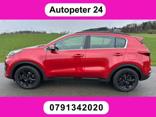 KIA Sportage 1.6CRDi GT-Line 4WD DCT