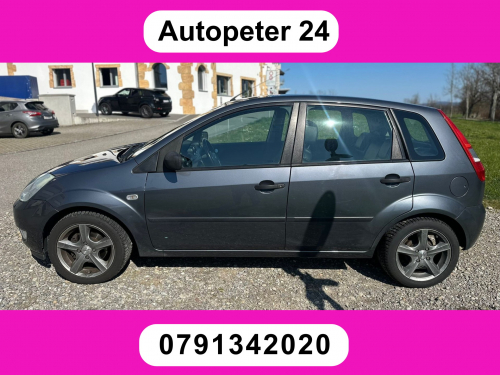 FORD Fiesta 1.4 16V Ghia