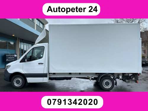 MERCEDES-BENZ Sprinter 316 CDI Standard