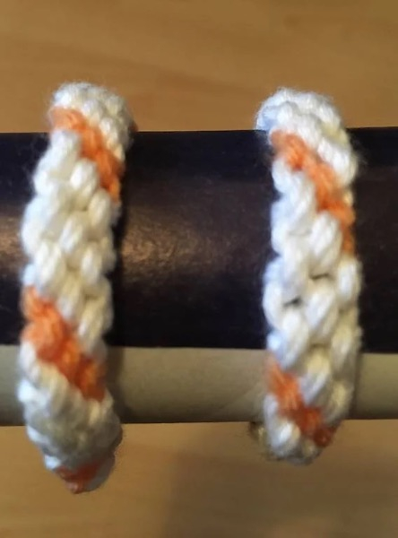  Armband und Fussband