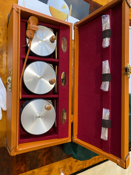 Hardy 1912 Perfektes Lachsrollen-Set 