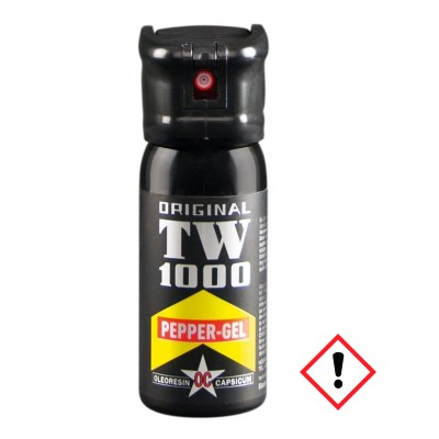 TW1000 Pepper-Gel 50ml 