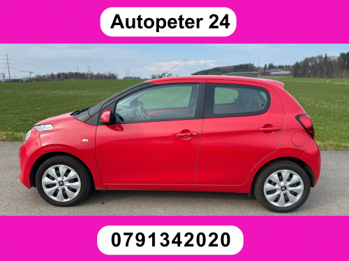 CITROEN C1 1.0 VTi Shine Stop&Start