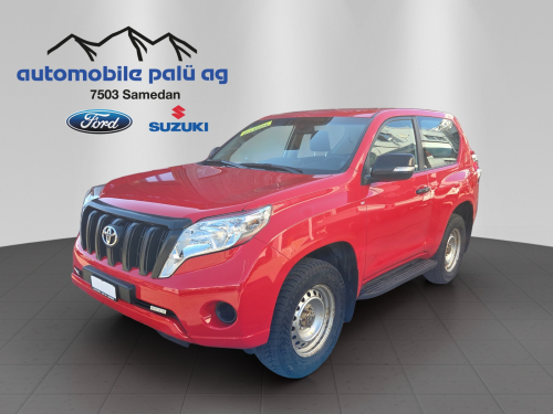 Toyota Land Cruiser 3.0 TD Profi 