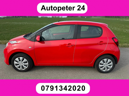 CITROEN C1 1.0 VTi Swiss Edition Stop&Start