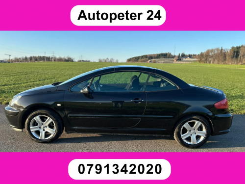 PEUGEOT 307 CC 2.0 16V