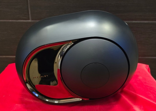 Devialet Phantom I Dark Chrome 108DB