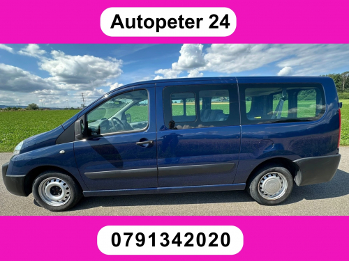 CITROEN Jumpy 2.0 HDi L2H1 Exclusive