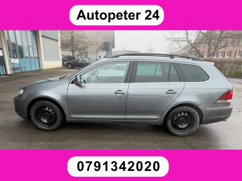 VW Golf Variant 1.6 TDI Trendline 4Motion