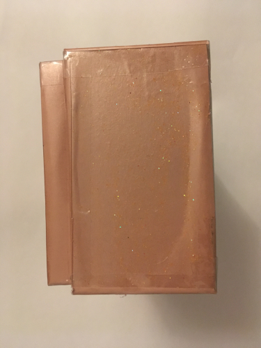 Kleine Rosa Deko Box