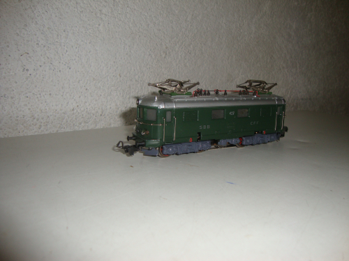 Re 4/4 Märklin