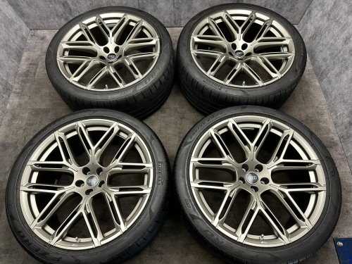 Audi RSQ8 RS8 Q8 4M8 RS 2025 BR Alufelgen 