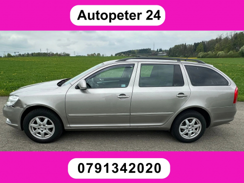 SKODA Octavia Combi 2.0 TDI Swiss Adventure 4x4 DSG