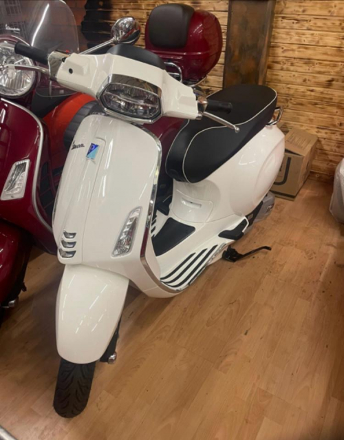 Vespa Sprint 125 ABS