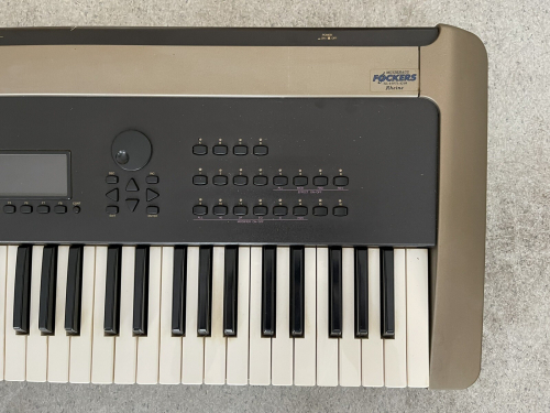 Yamaha VL7 Virtual Accoustic Synthesizer