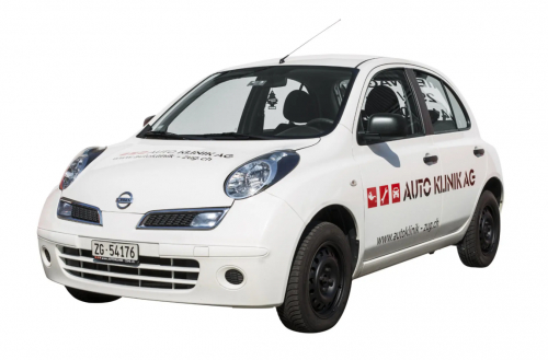Nissan Micra Personenwagen Neu(Schaltgetriebe)