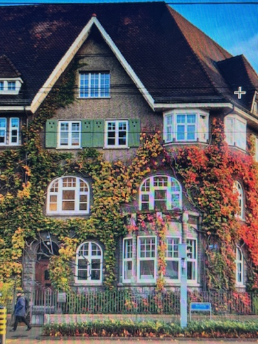 Charmanter Praxisraum in Basel