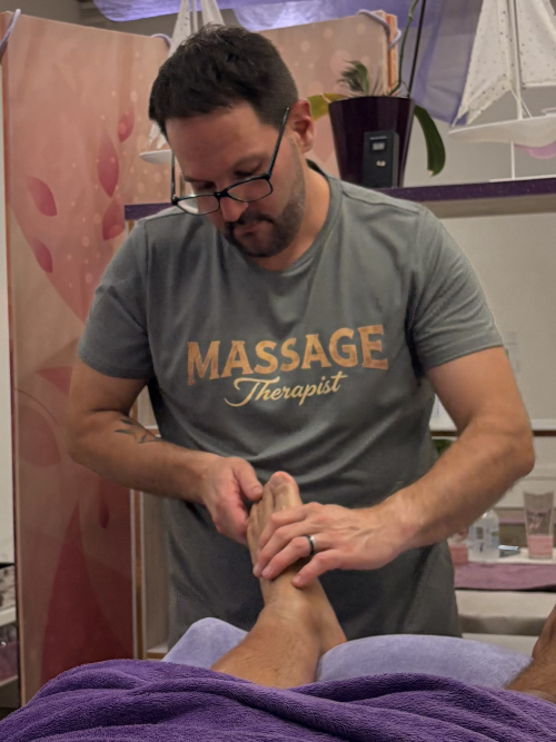 Die Massage für dein Wohlbefinden