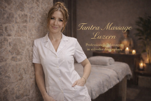 Massagen in Luzern bei Ana